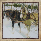 Watercolor by John James